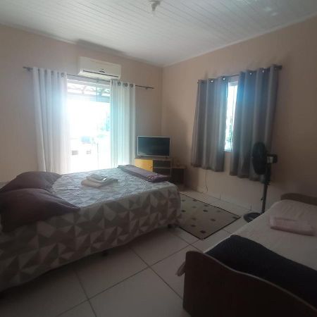 Dom Gabriel Apartment กัมโปส โดส กอยตากาเซส ภายนอก รูปภาพ