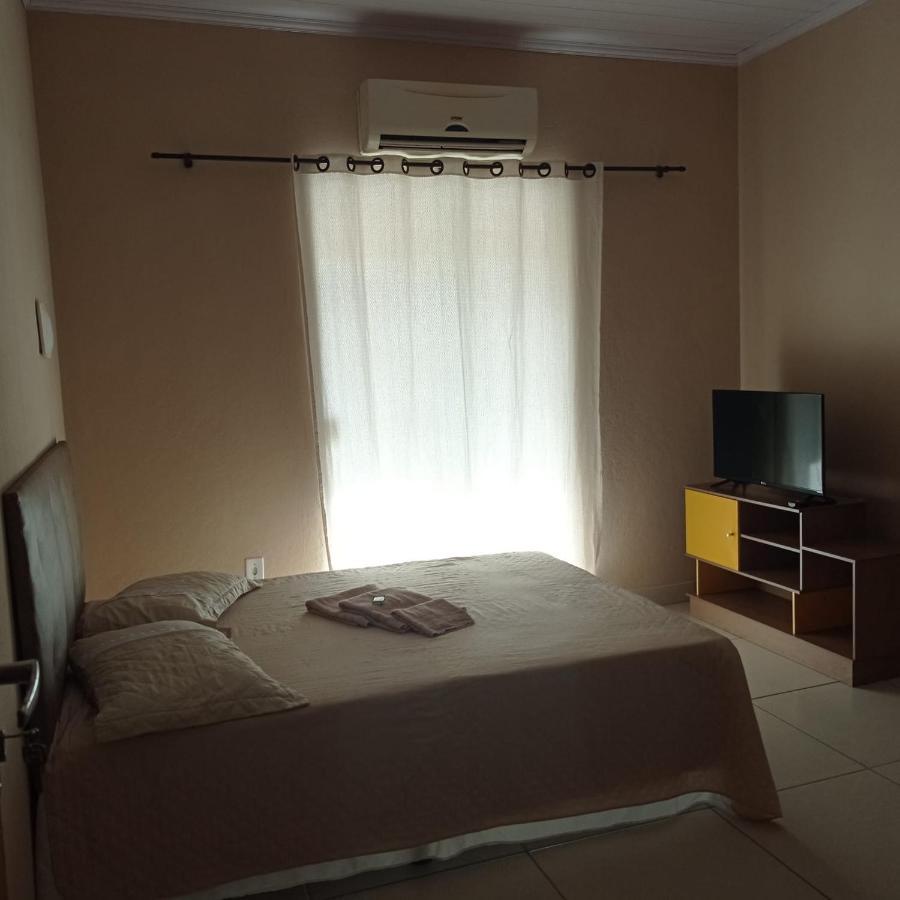 Dom Gabriel Apartment กัมโปส โดส กอยตากาเซส ภายนอก รูปภาพ