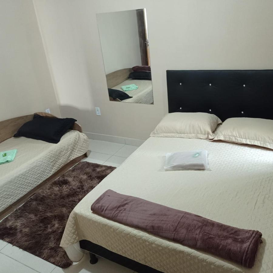 Dom Gabriel Apartment กัมโปส โดส กอยตากาเซส ภายนอก รูปภาพ