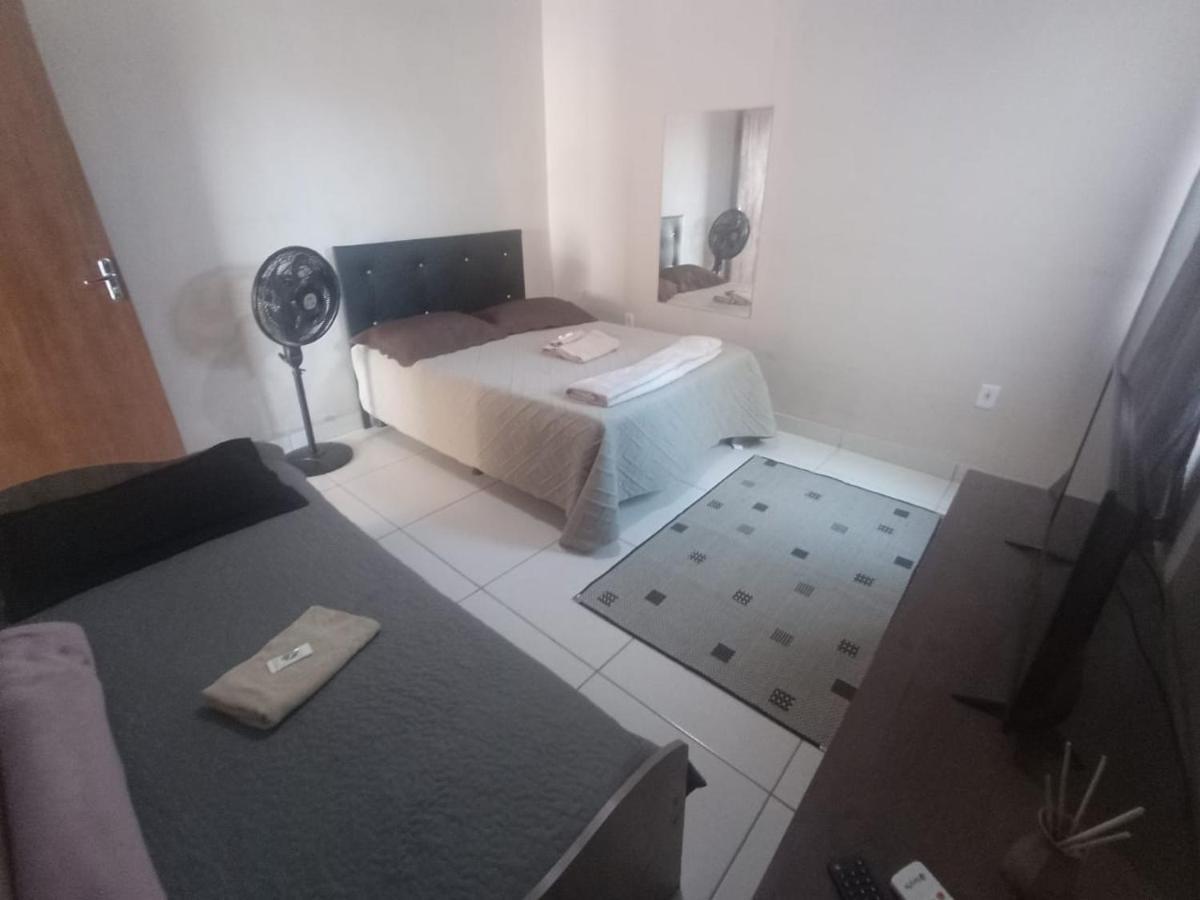 Dom Gabriel Apartment กัมโปส โดส กอยตากาเซส ภายนอก รูปภาพ