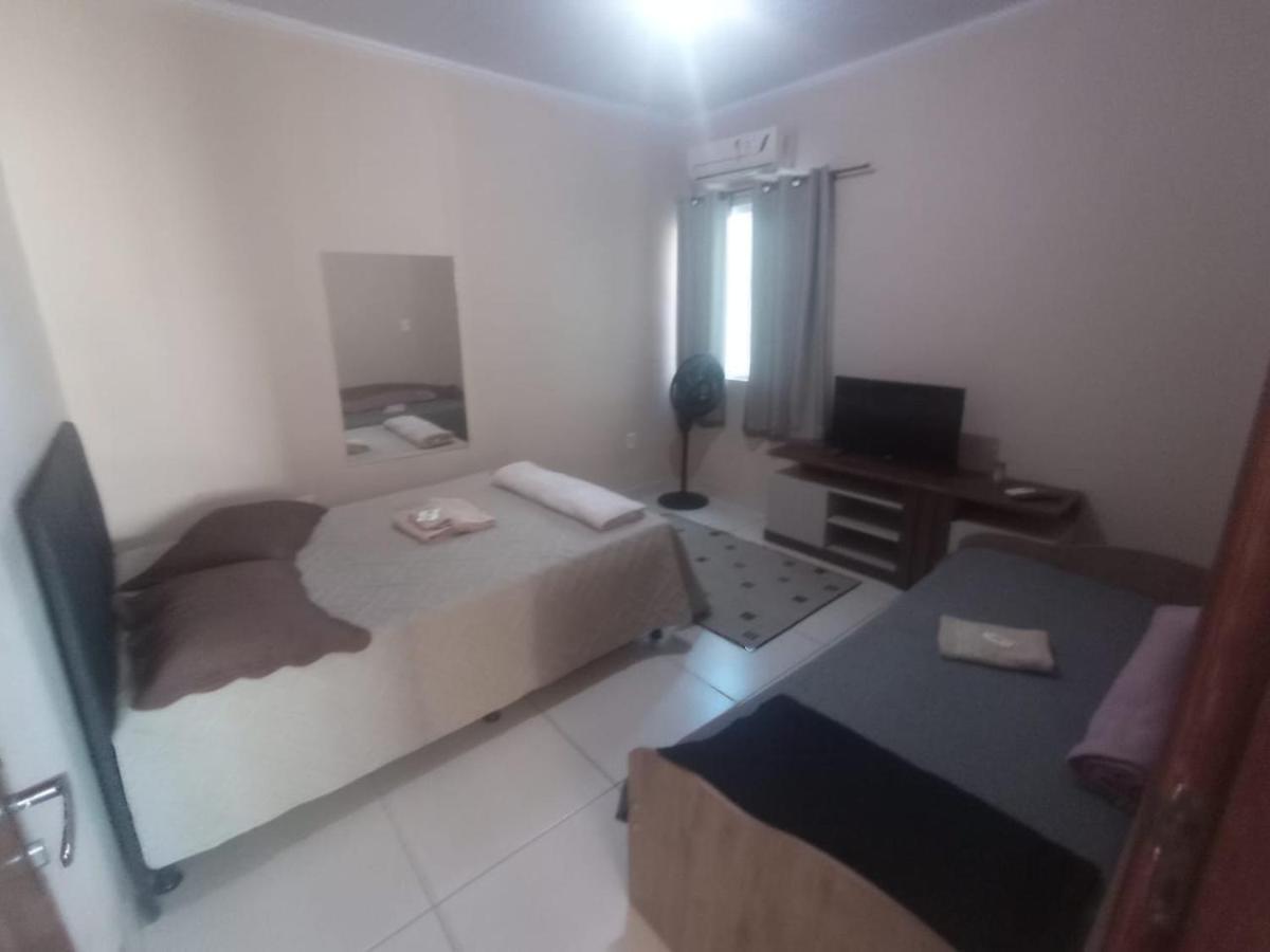 Dom Gabriel Apartment กัมโปส โดส กอยตากาเซส ภายนอก รูปภาพ