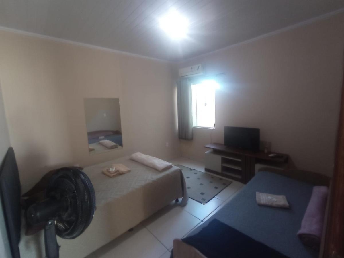 Dom Gabriel Apartment กัมโปส โดส กอยตากาเซส ภายนอก รูปภาพ