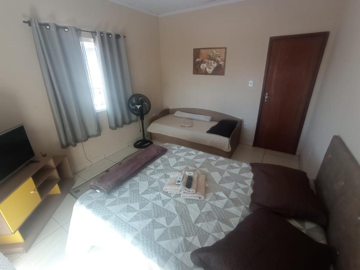 Dom Gabriel Apartment กัมโปส โดส กอยตากาเซส ภายนอก รูปภาพ