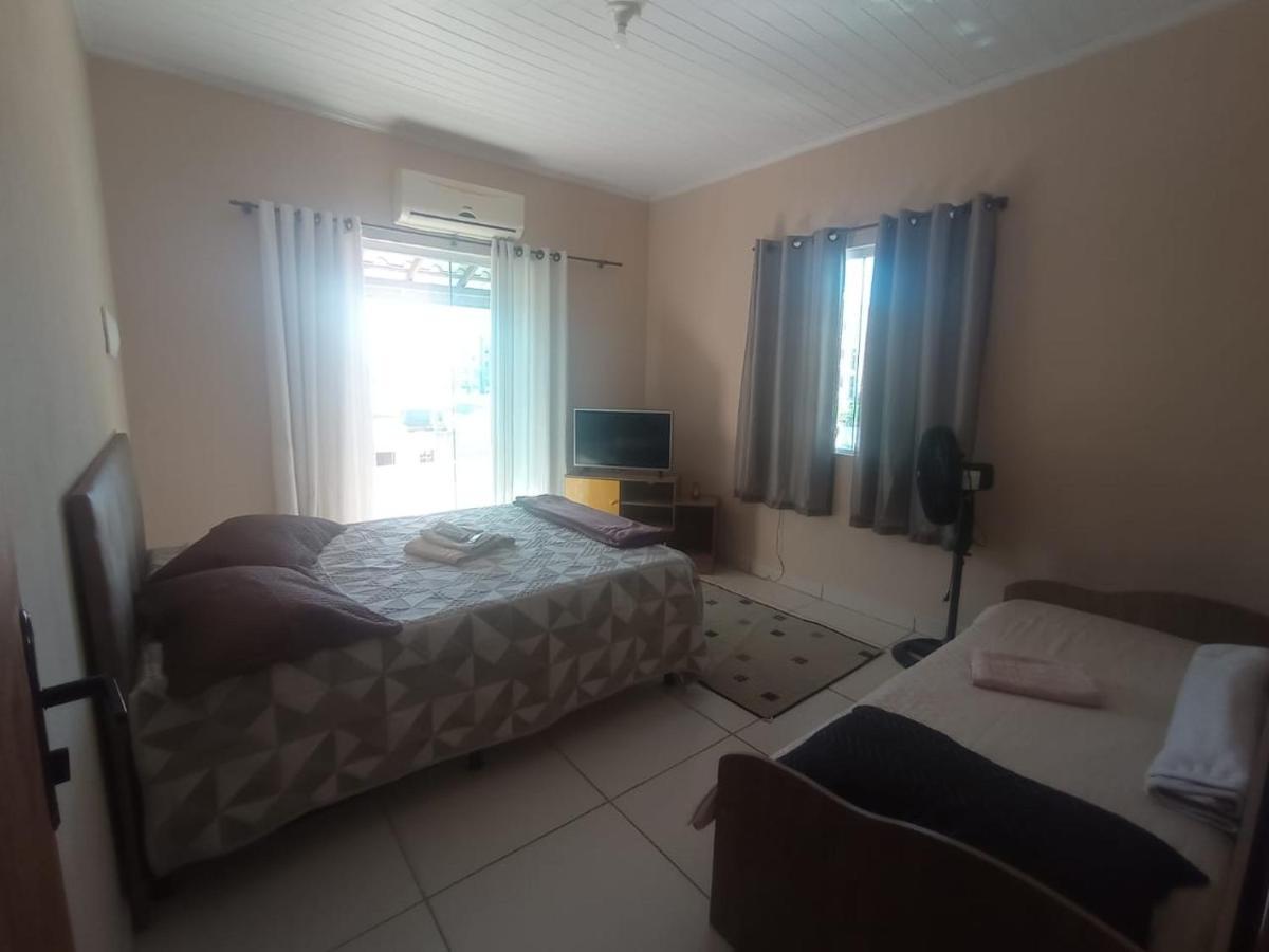 Dom Gabriel Apartment กัมโปส โดส กอยตากาเซส ภายนอก รูปภาพ